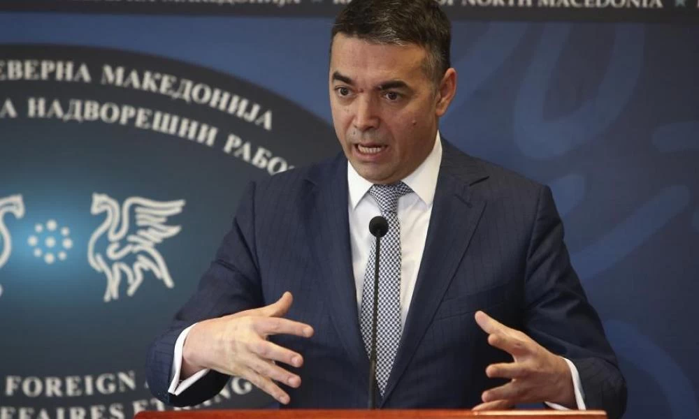 Σκόπια: Απορρίφθηκε πρόταση μομφής κατά του αντιπροέδρου Ντιμιτρόφ